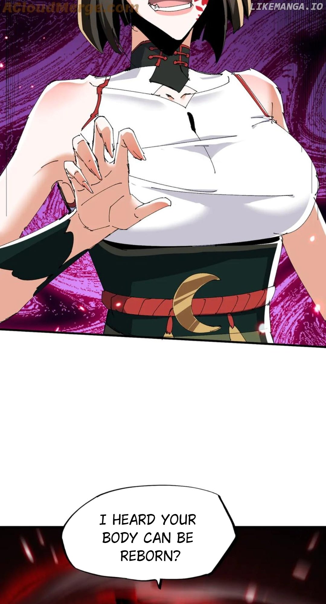 My Empress Apprentice is Becoming Evil Chapter 44 - page 50